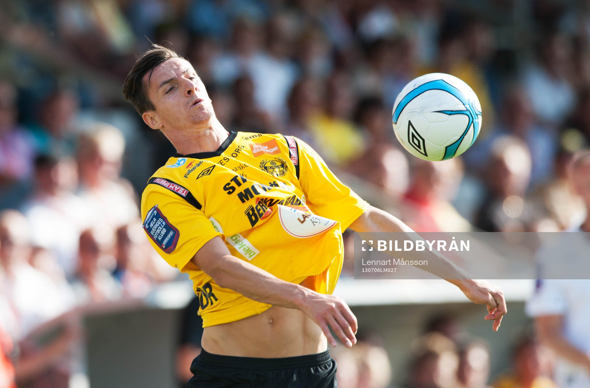 Haris Radetinac, Mjällby, i