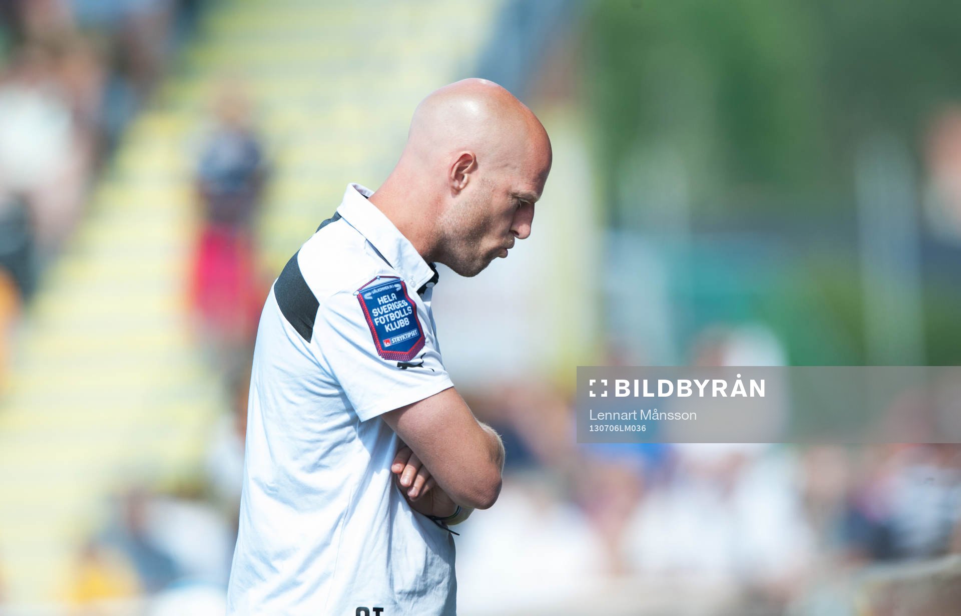 Andreas Thomsson, tränare, Öster, i