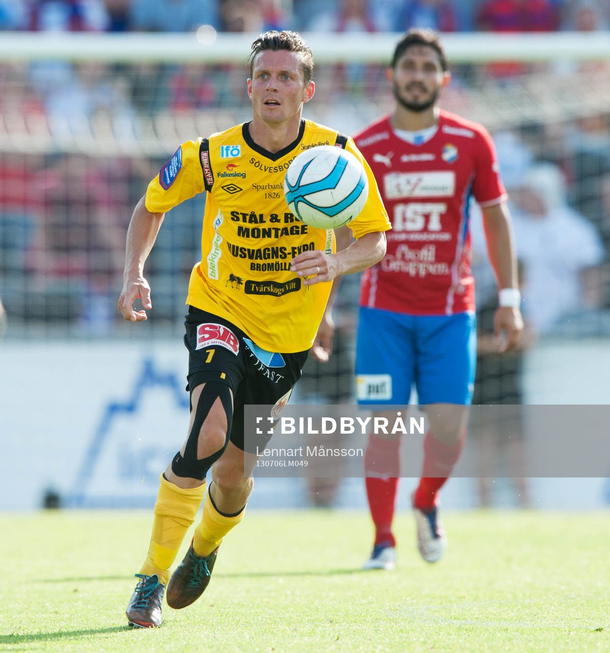 Kristian Haynes, Mjällby, i