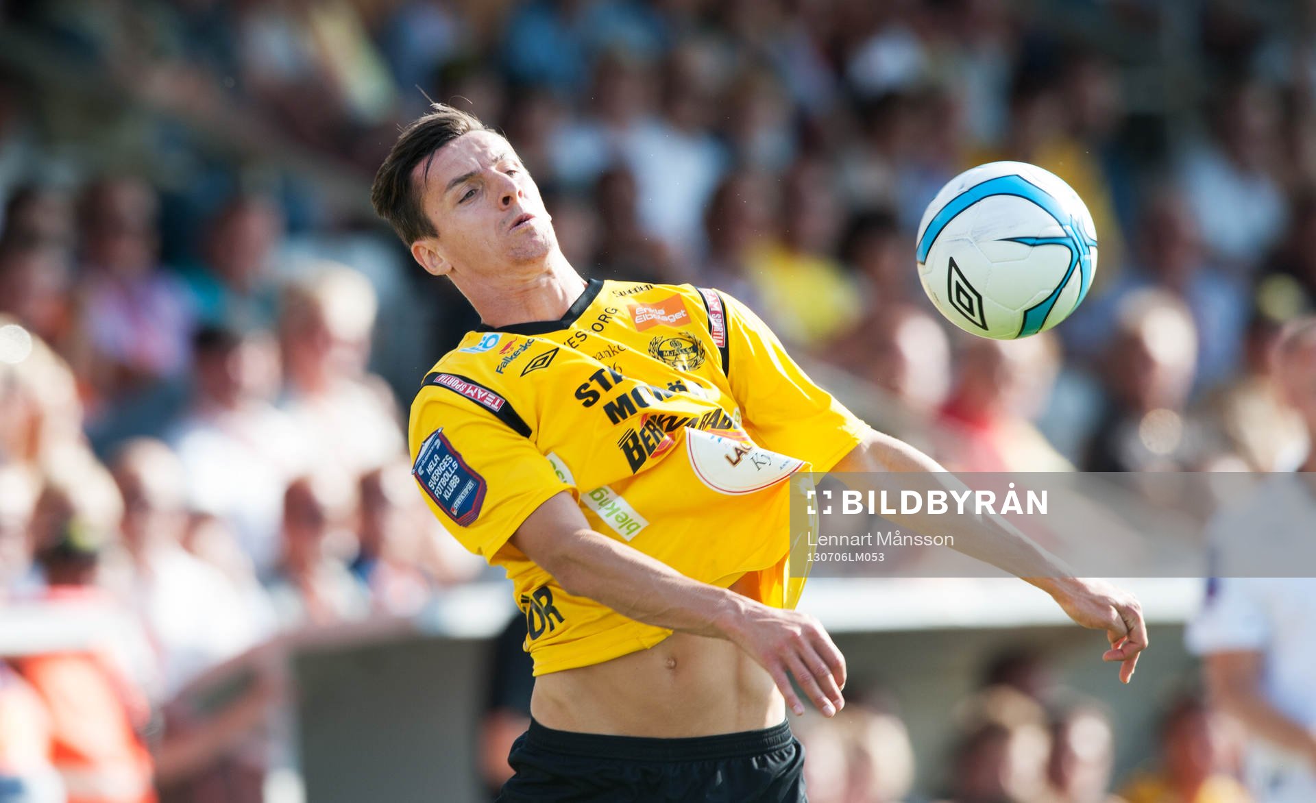 Haris Radetinac, Mjällby, i