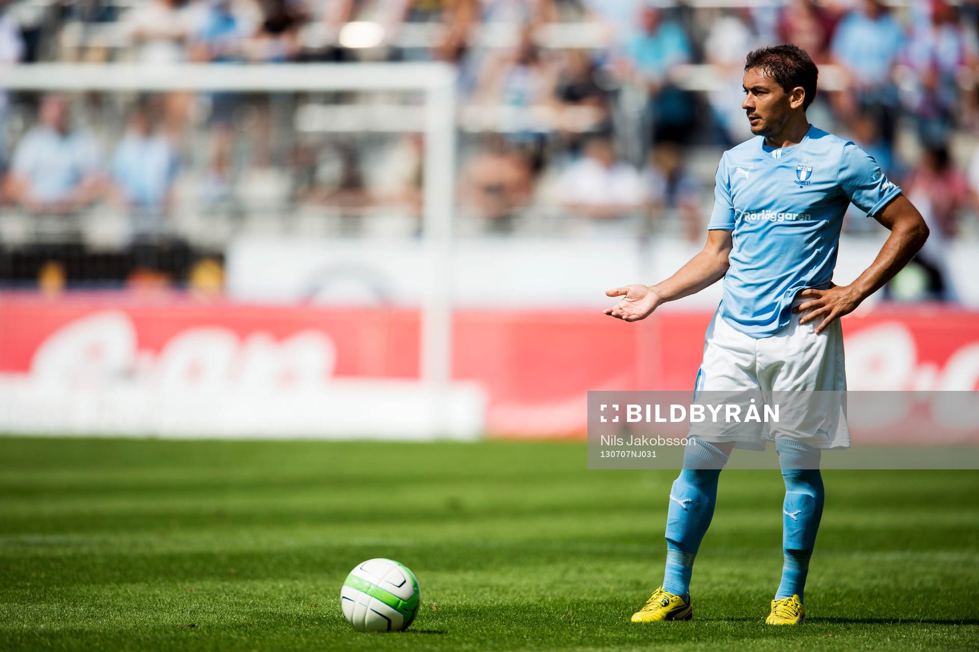 Malmö FFs Ricardo Ferreira Da Silva i
