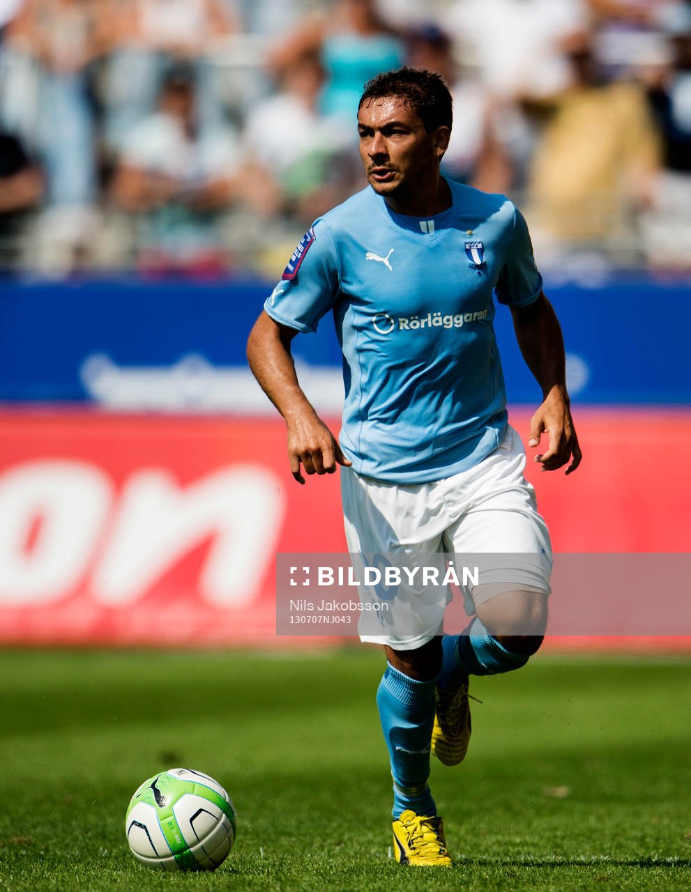 Malmö FFs Ricardo Ferreira Da Silva i