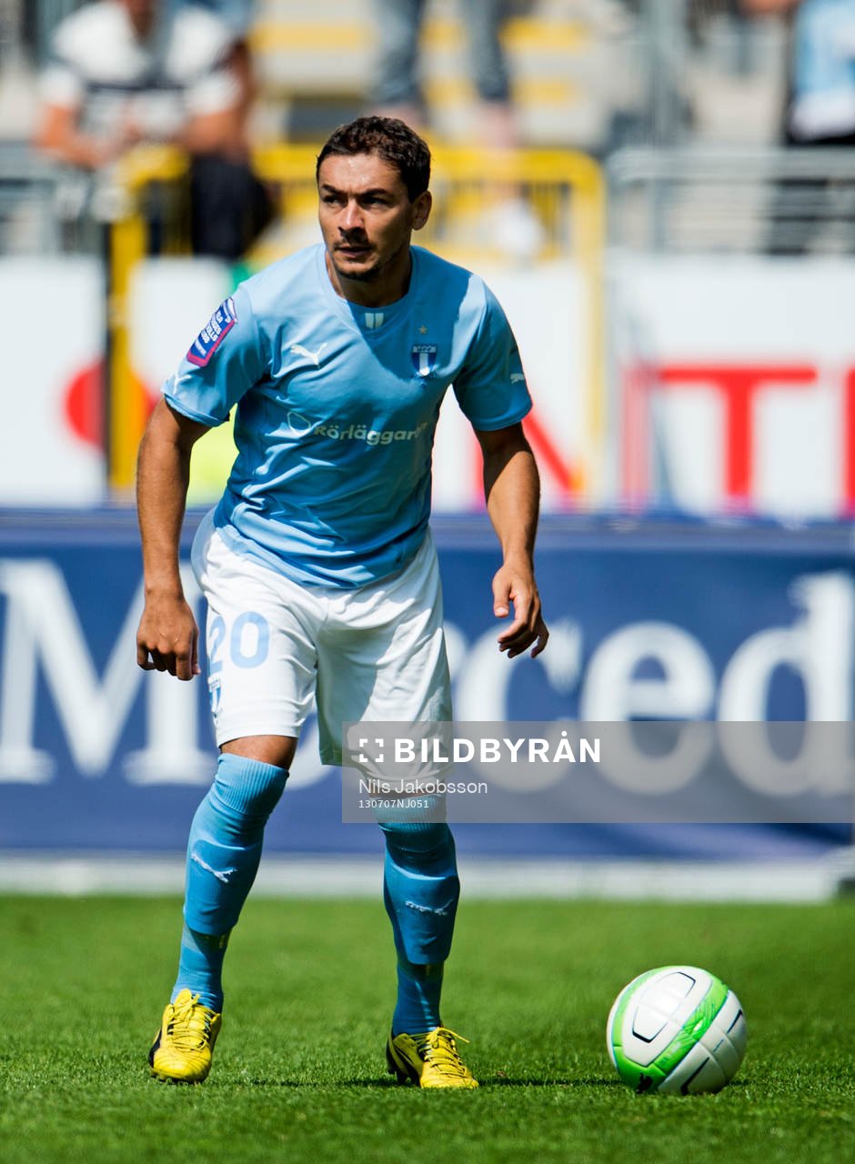 Malmö FFs Ricardo Ferreira Da Silva i