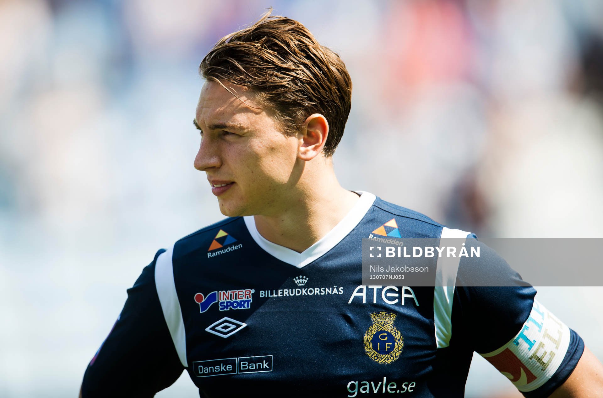 Gefles Marcus Hansson i