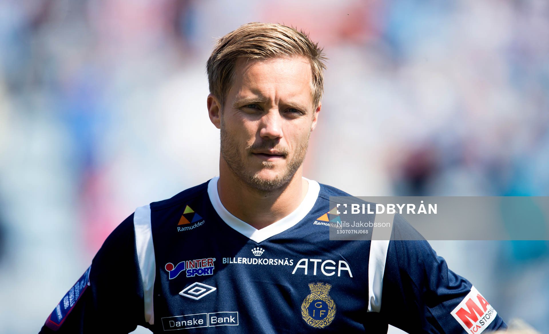 Gefles Anders Wikström i