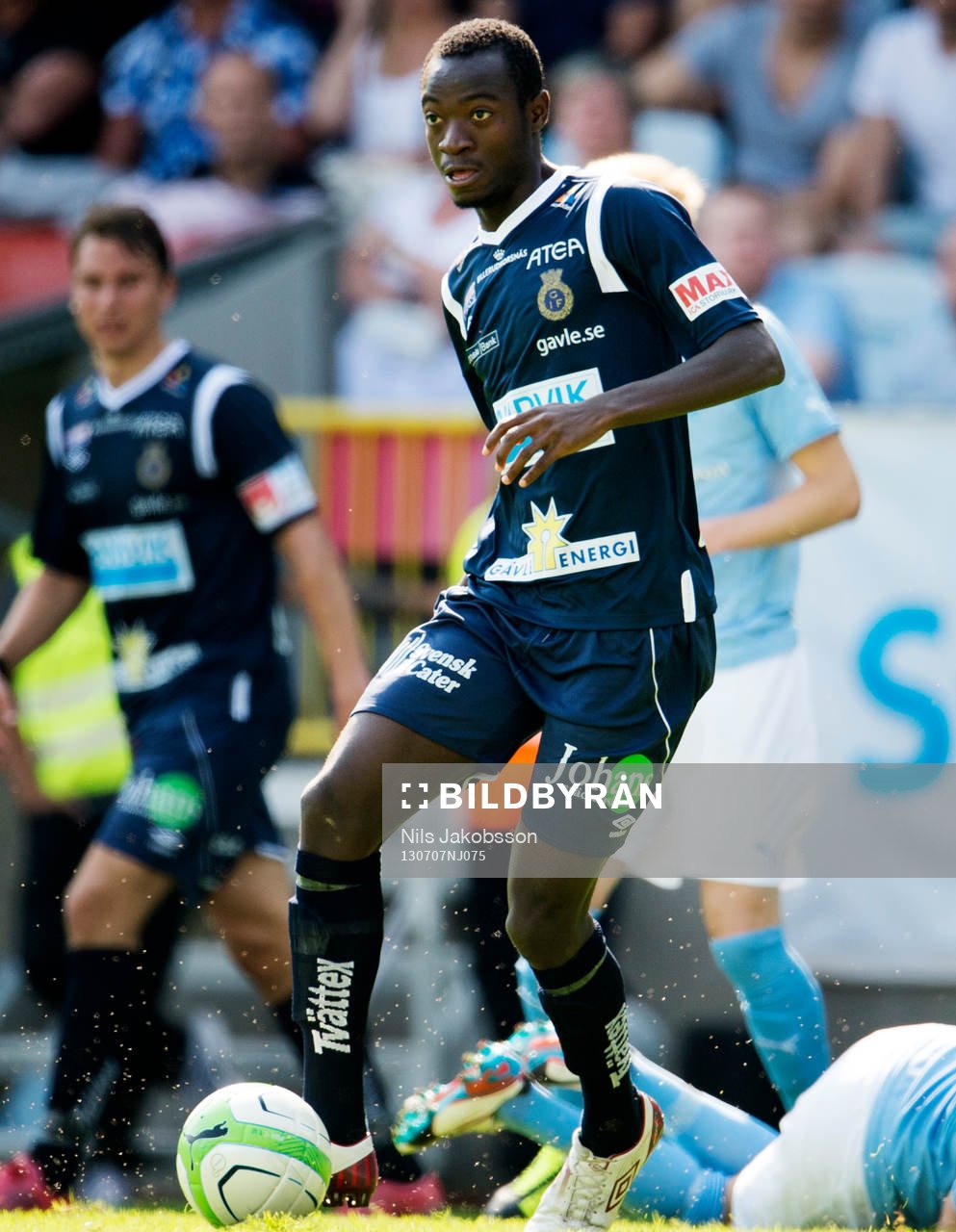Gefles Joachim Adukor i