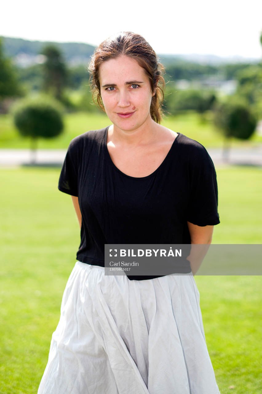 Sydsvenskans journalist Anja Gatu