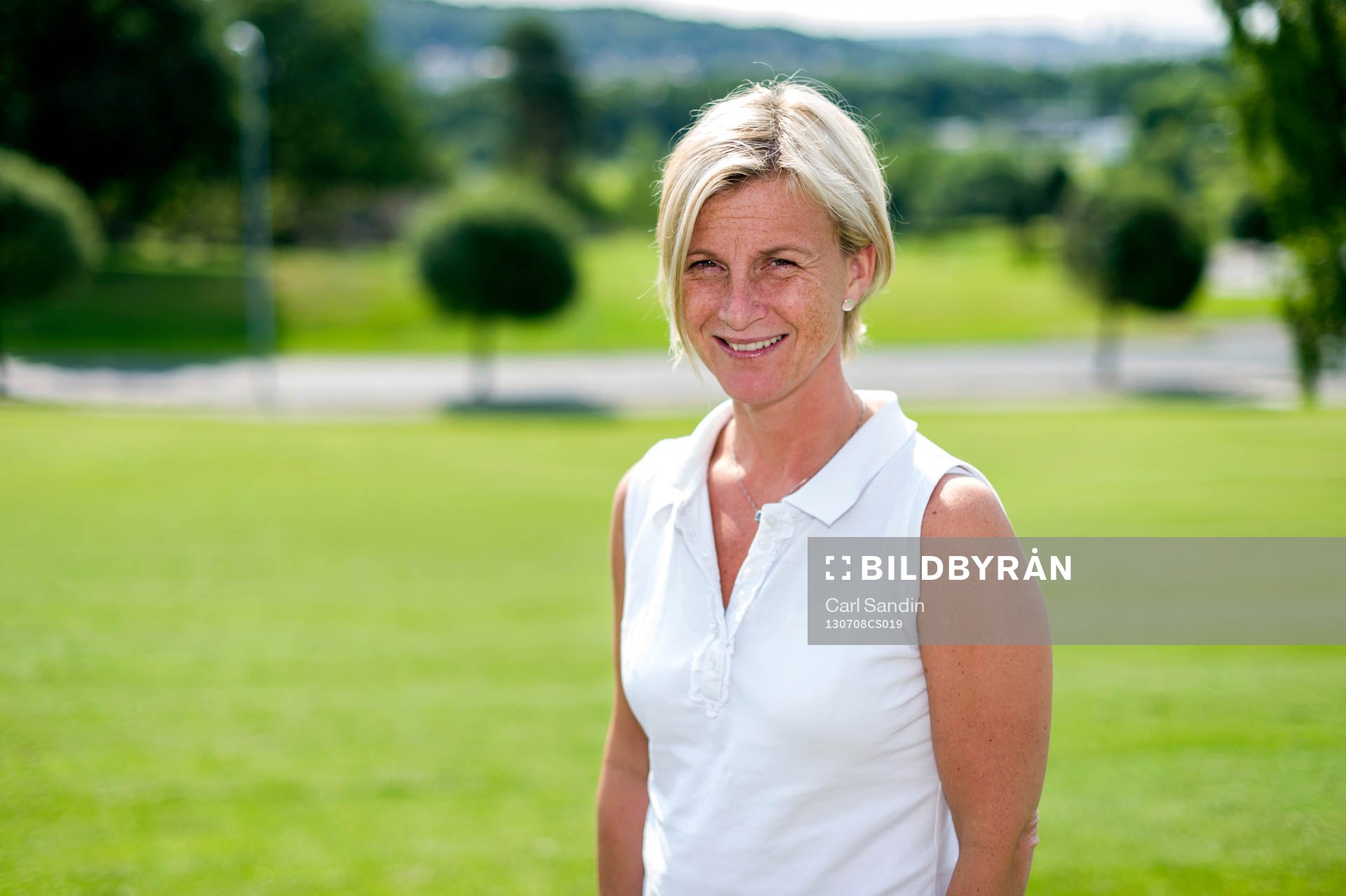 Sydsvenskans journalist Heidi Silvander