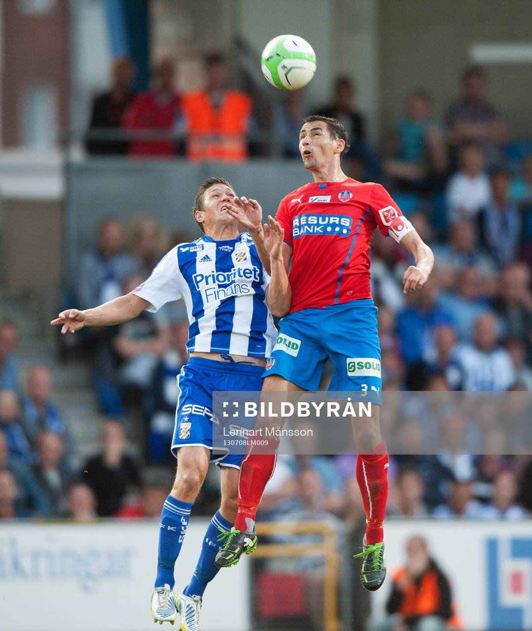 Hannes Stiller, IFK Göteborg och Loret Sadiku,