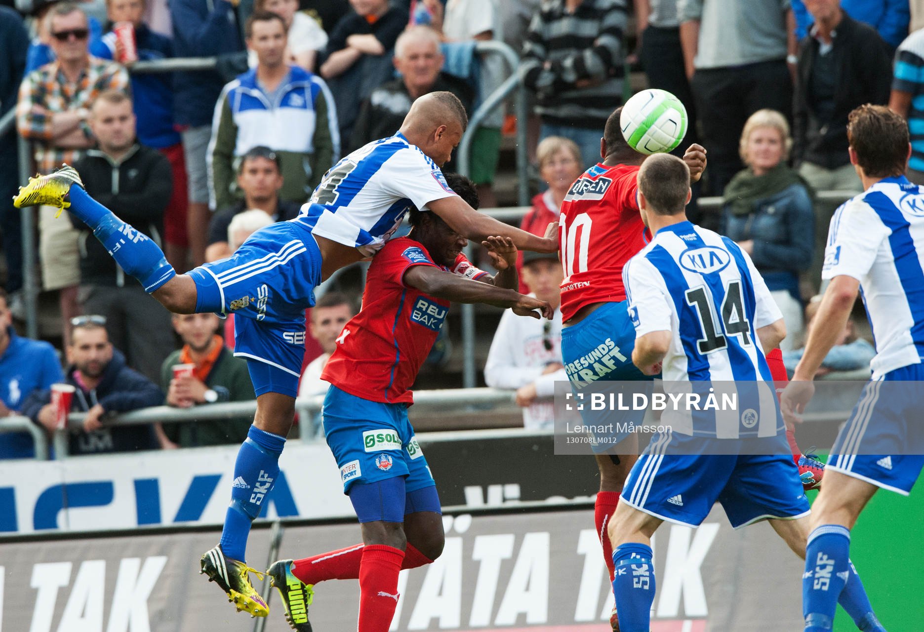 Mikael Dyrestam, IFK Göteborg,  i