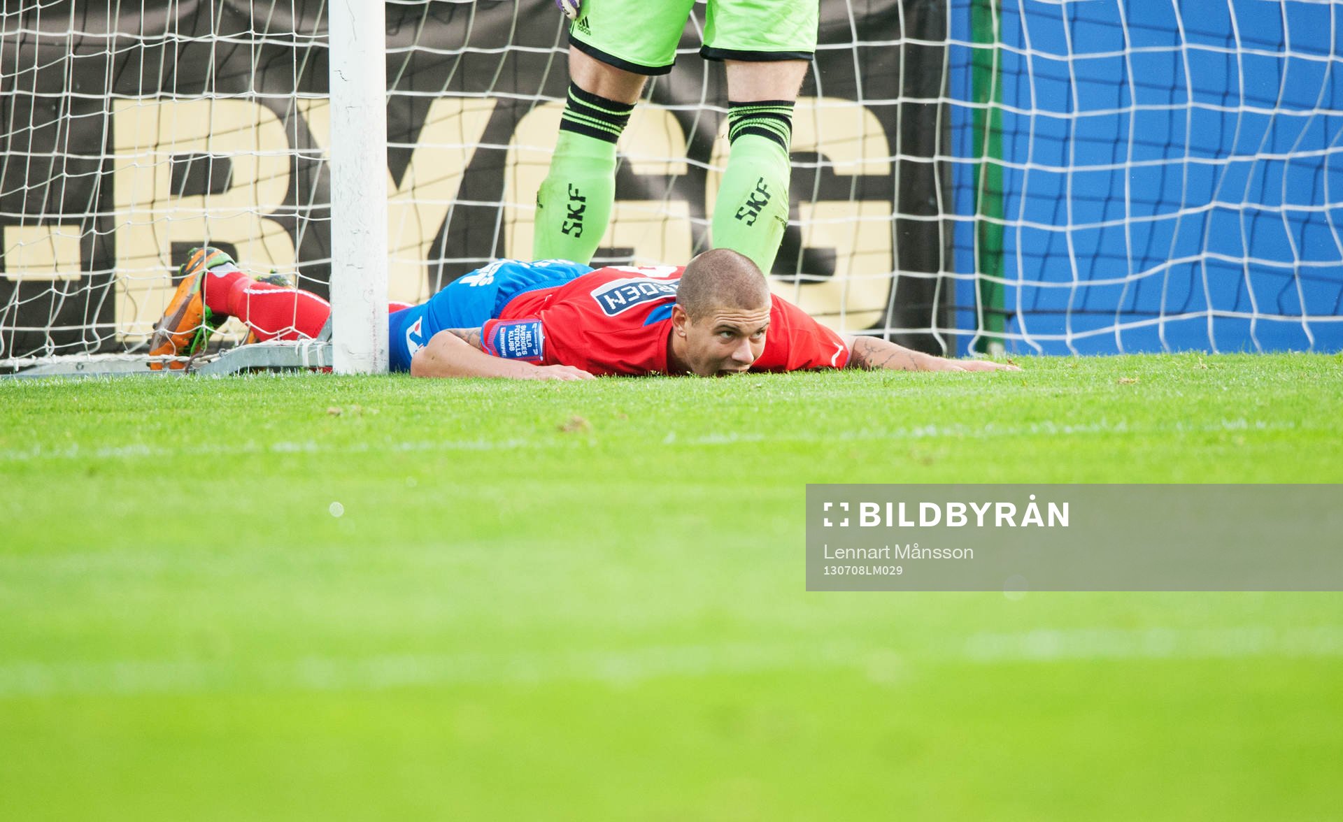 Jättechans, Robin Simovic, Helsingborg, i