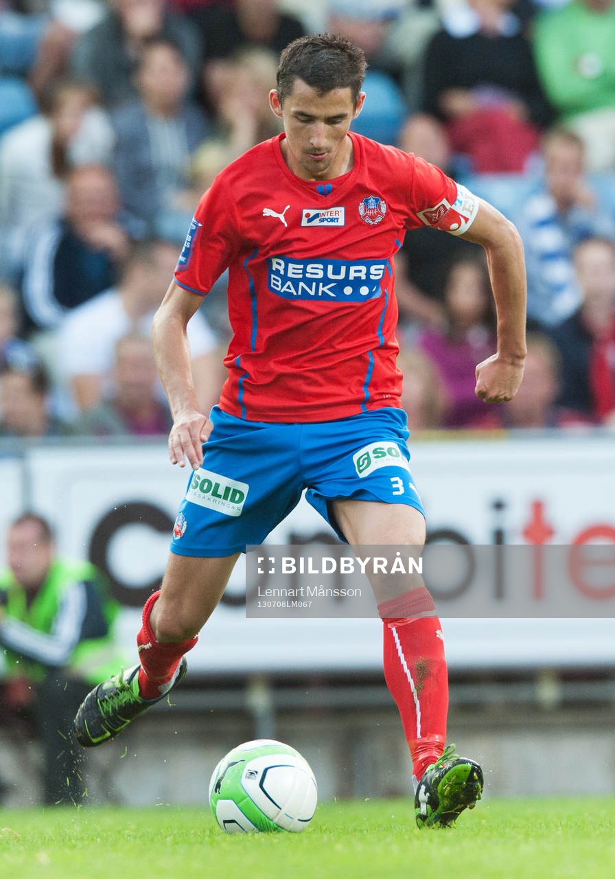Loret Sadiku, Helsingborg, i