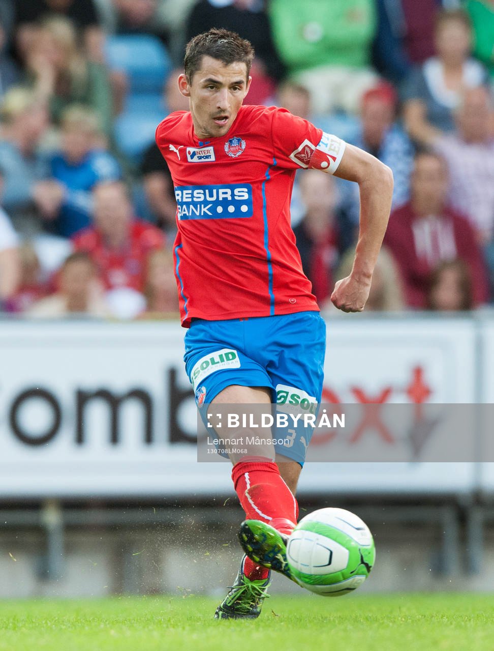 Lorety Sadiku, Helsingborg, i