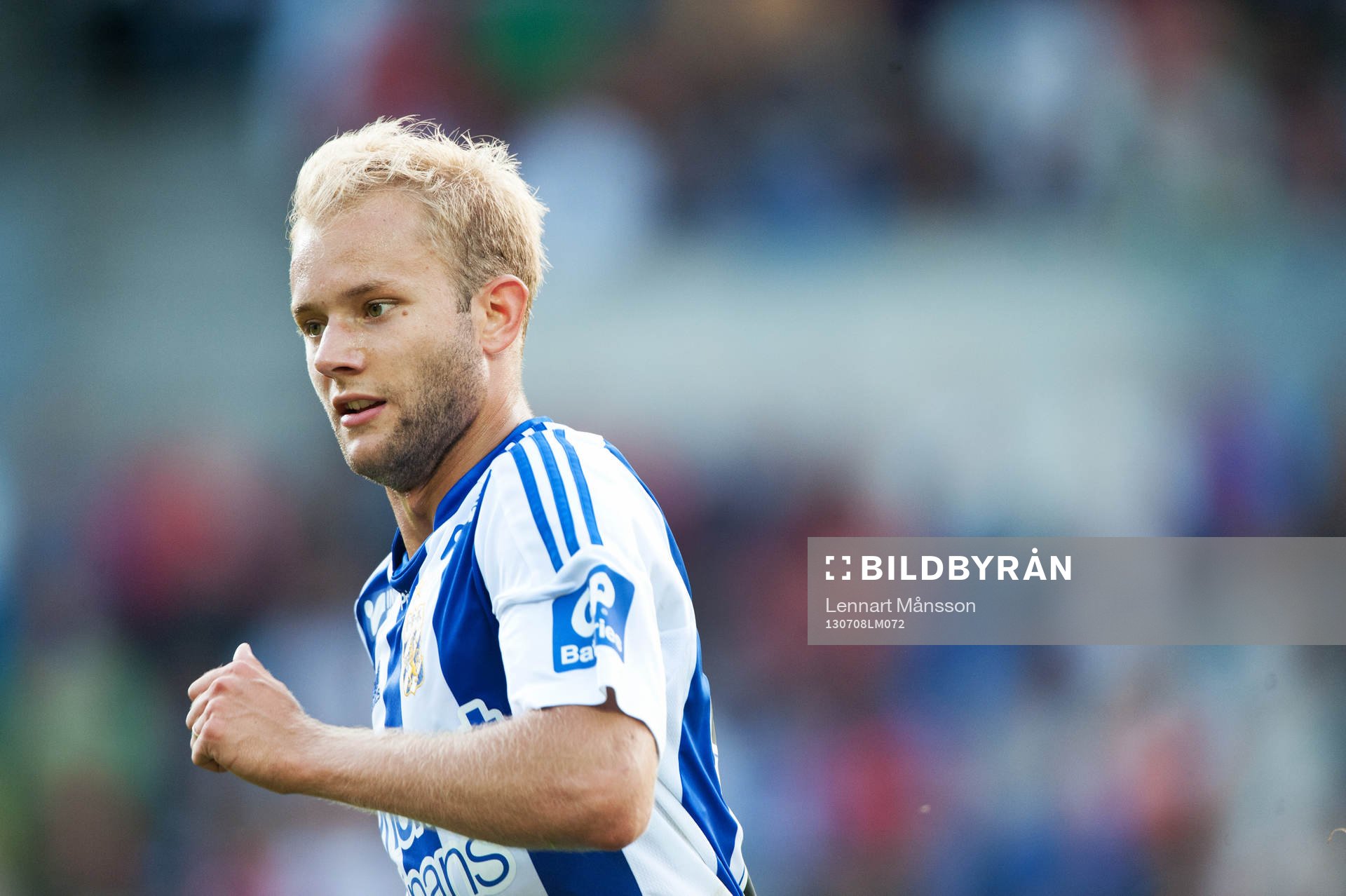 Robin Söder, IFK Göteborg, i