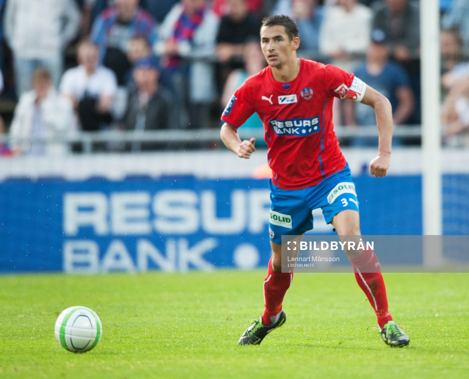 Loret Sadiku, Helsingborg, i