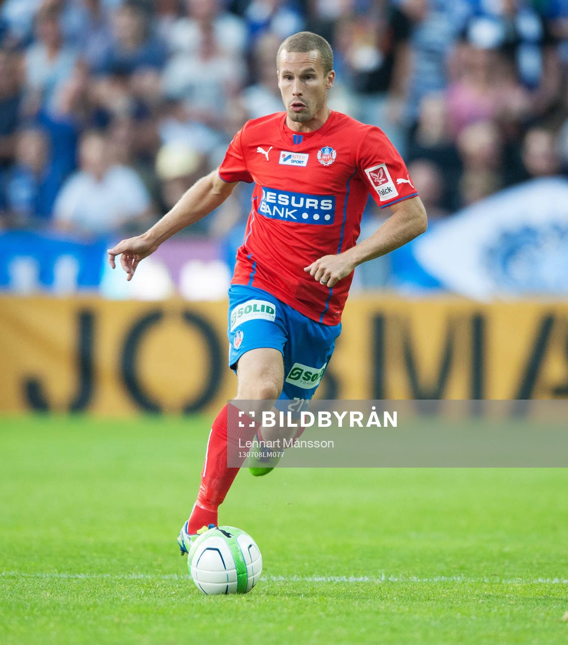 Christoffer Andersson, Helsingborg, i