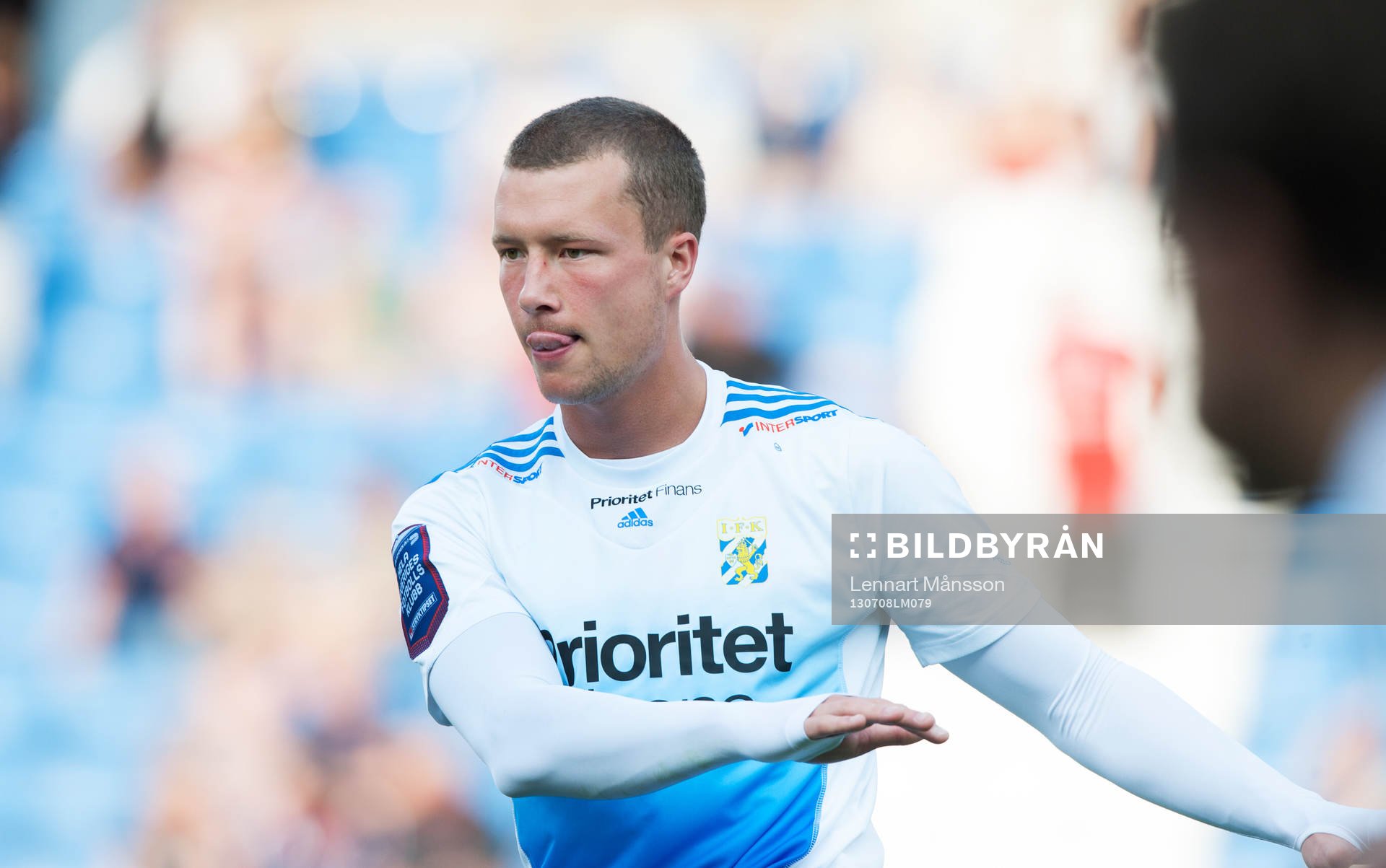 Jakob Johansson, IFK Göteborg, i