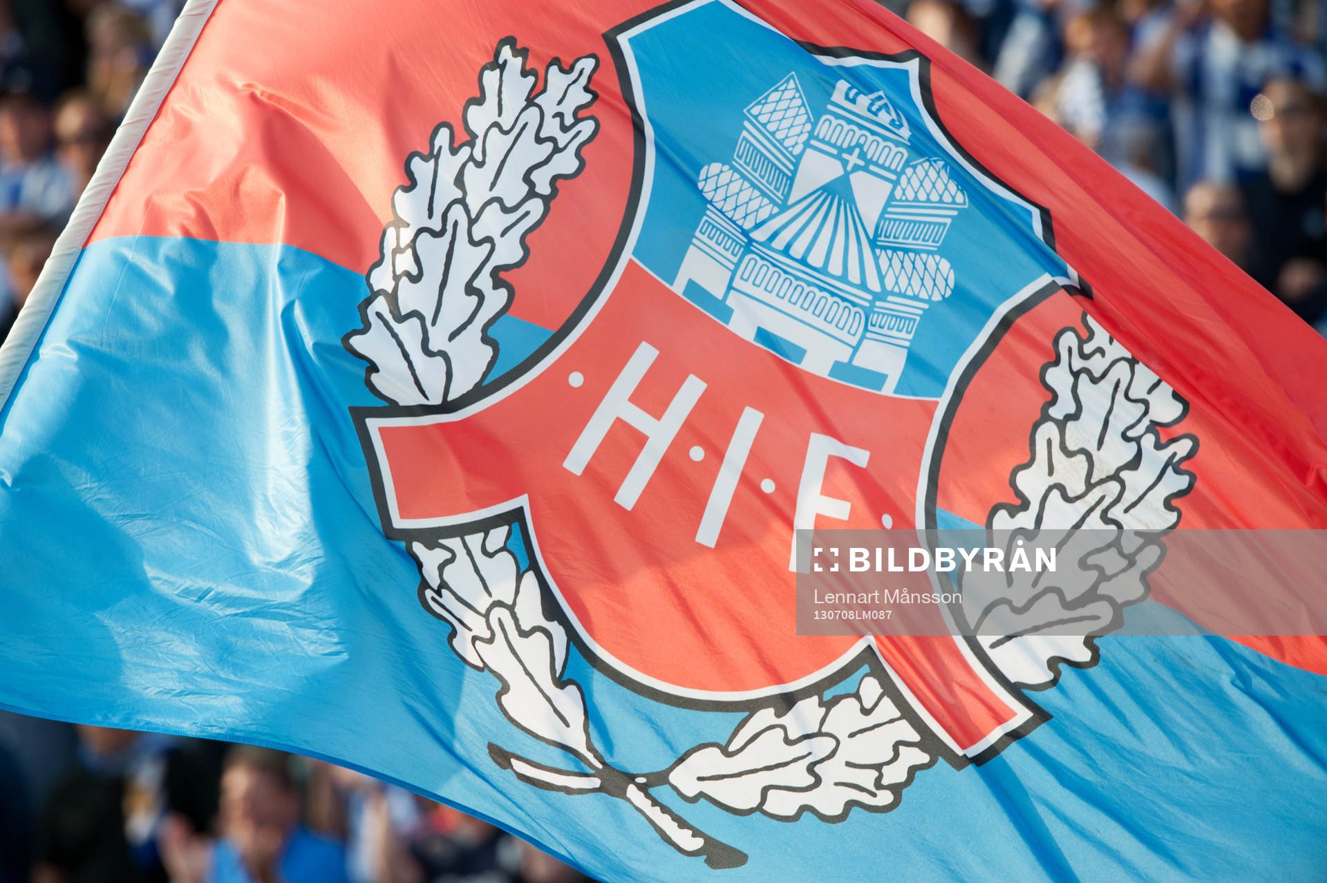 HIF-flagga, i