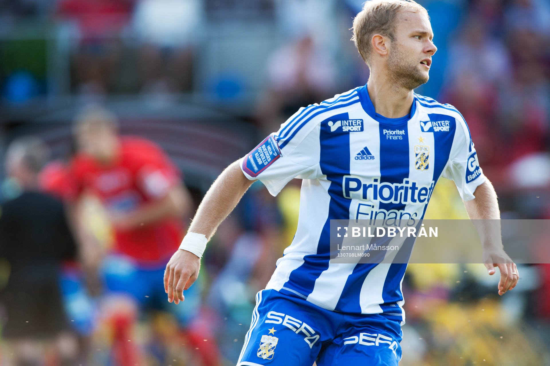 Robin Söder, IFK Göteborg, i