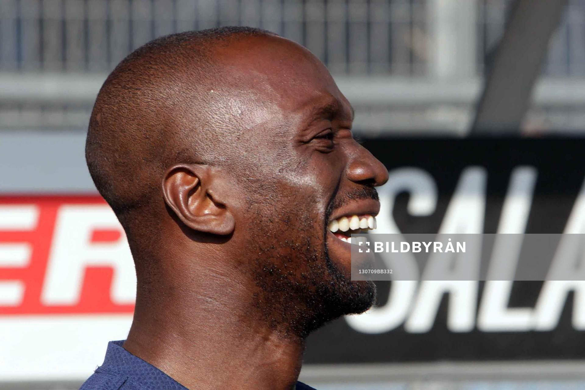 Claude Makelele - 09.07.2013 - Sturm Graz / Paris Saint