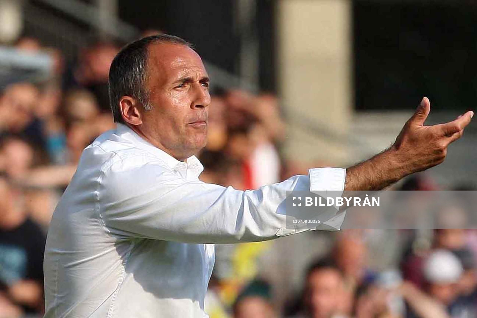 Darko Milanic - 09.07.2013 - Sturm Graz / Paris Saint