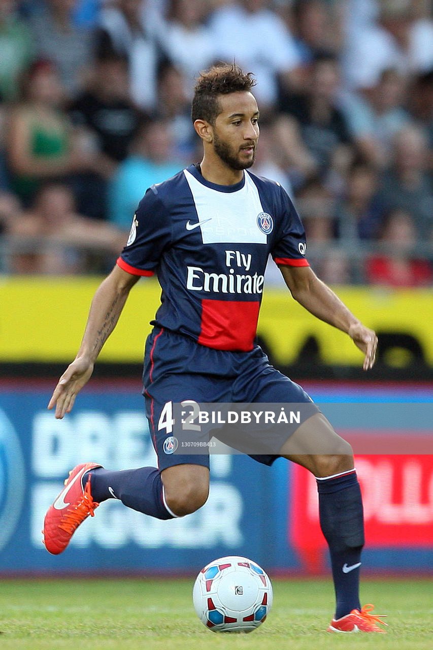 Avin Arrondel - 09.07.2013 - Sturm Graz / Paris Saint