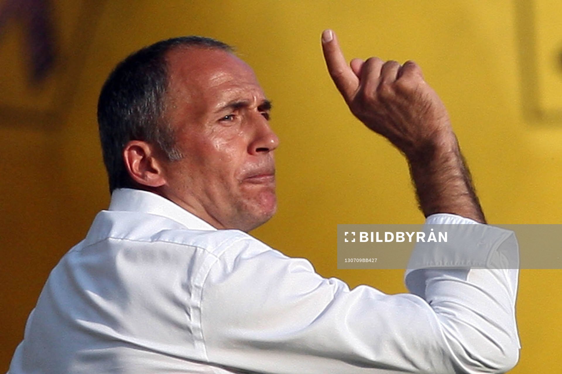 Darko Milanic - 09.07.2013 - Sturm Graz / Paris Saint