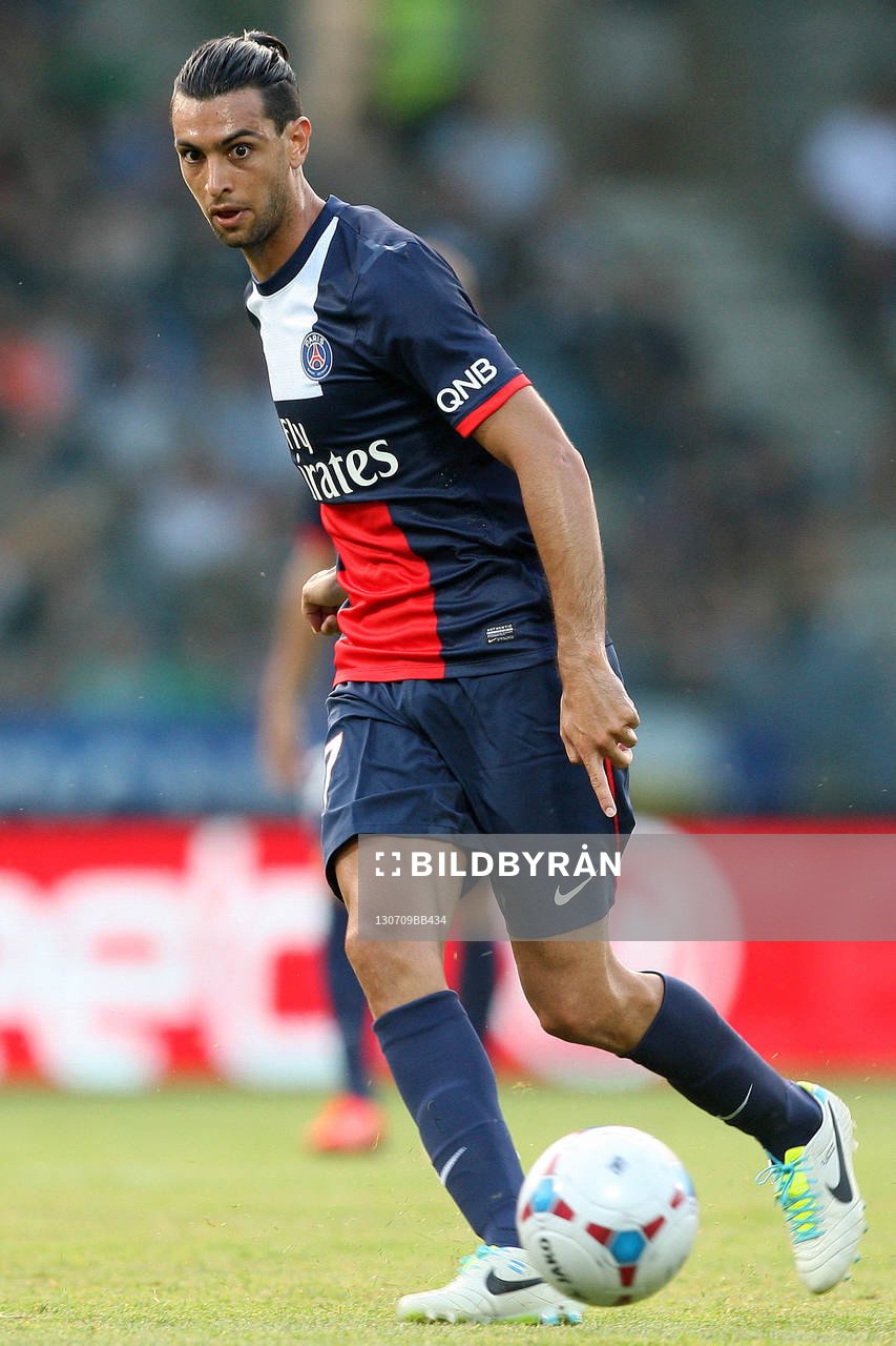Javier Pastore - 09.07.2013 - Sturm Graz / Paris Saint