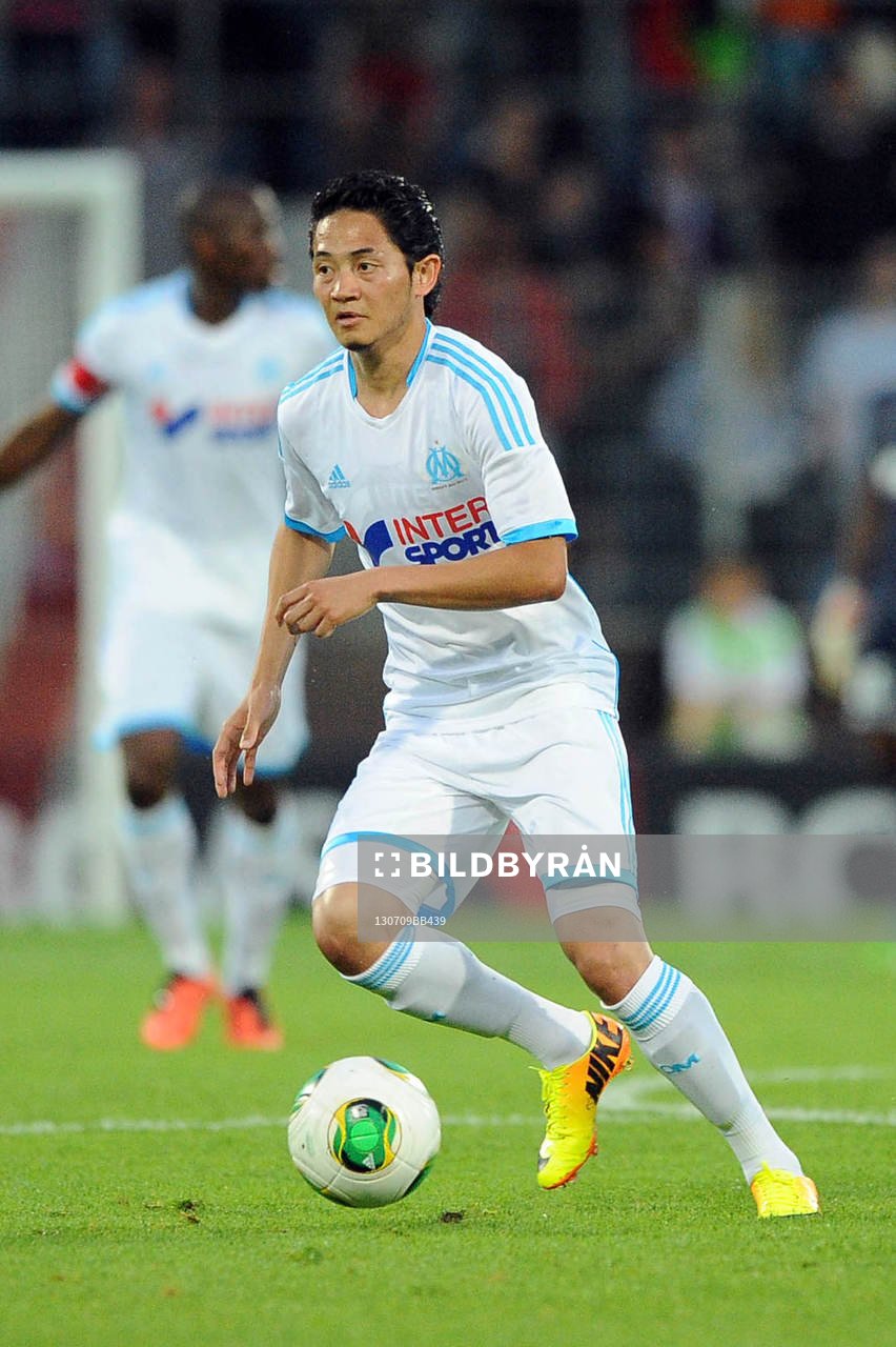Alexander N DOUMBOU - 09.07.2013 - Sion / Marseille -