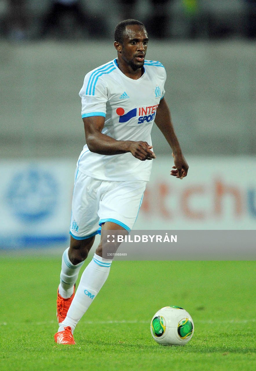 Kassim ABDALLAH - 09.07.2013 - Sion / Marseille - Valais