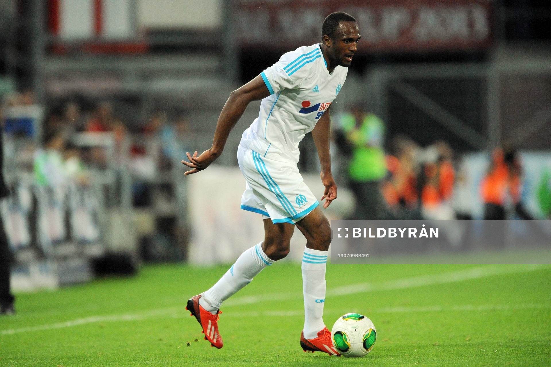 Kassim ABDALLAH - 09.07.2013 - Sion / Marseille - Valais