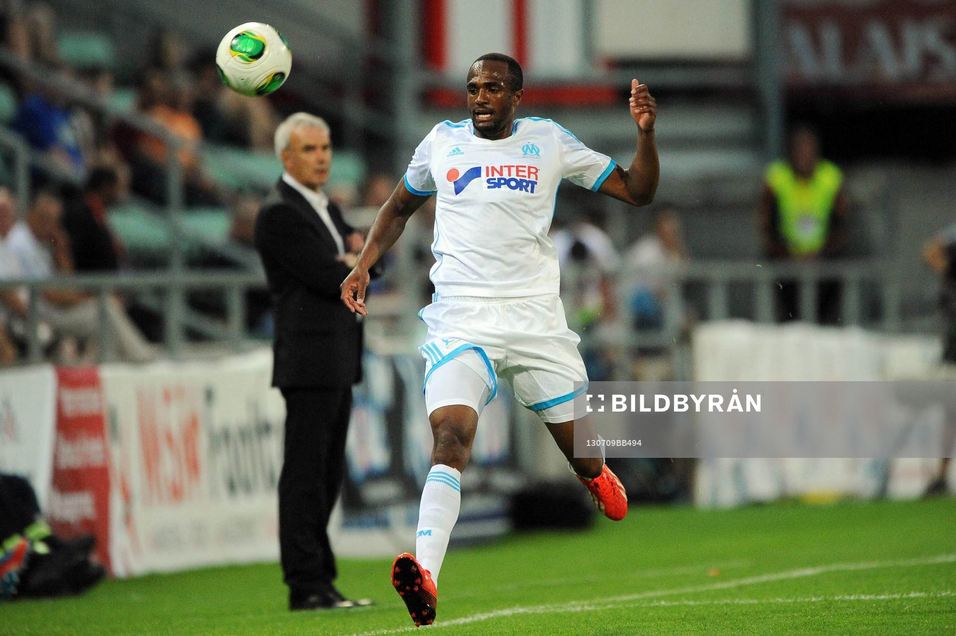 Kassim ABDALLAH - 09.07.2013 - Sion / Marseille - Valais