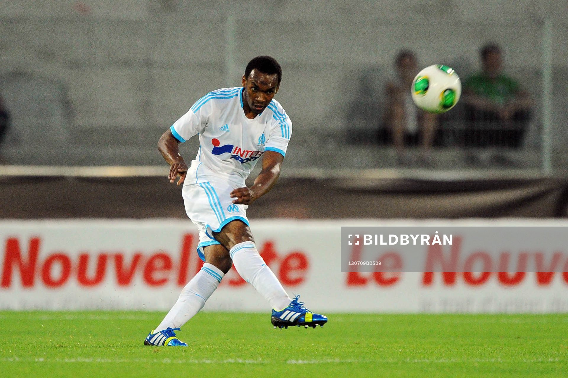 Raffidiene ABDULLAH - 09.07.2013 - Sion / Marseille -