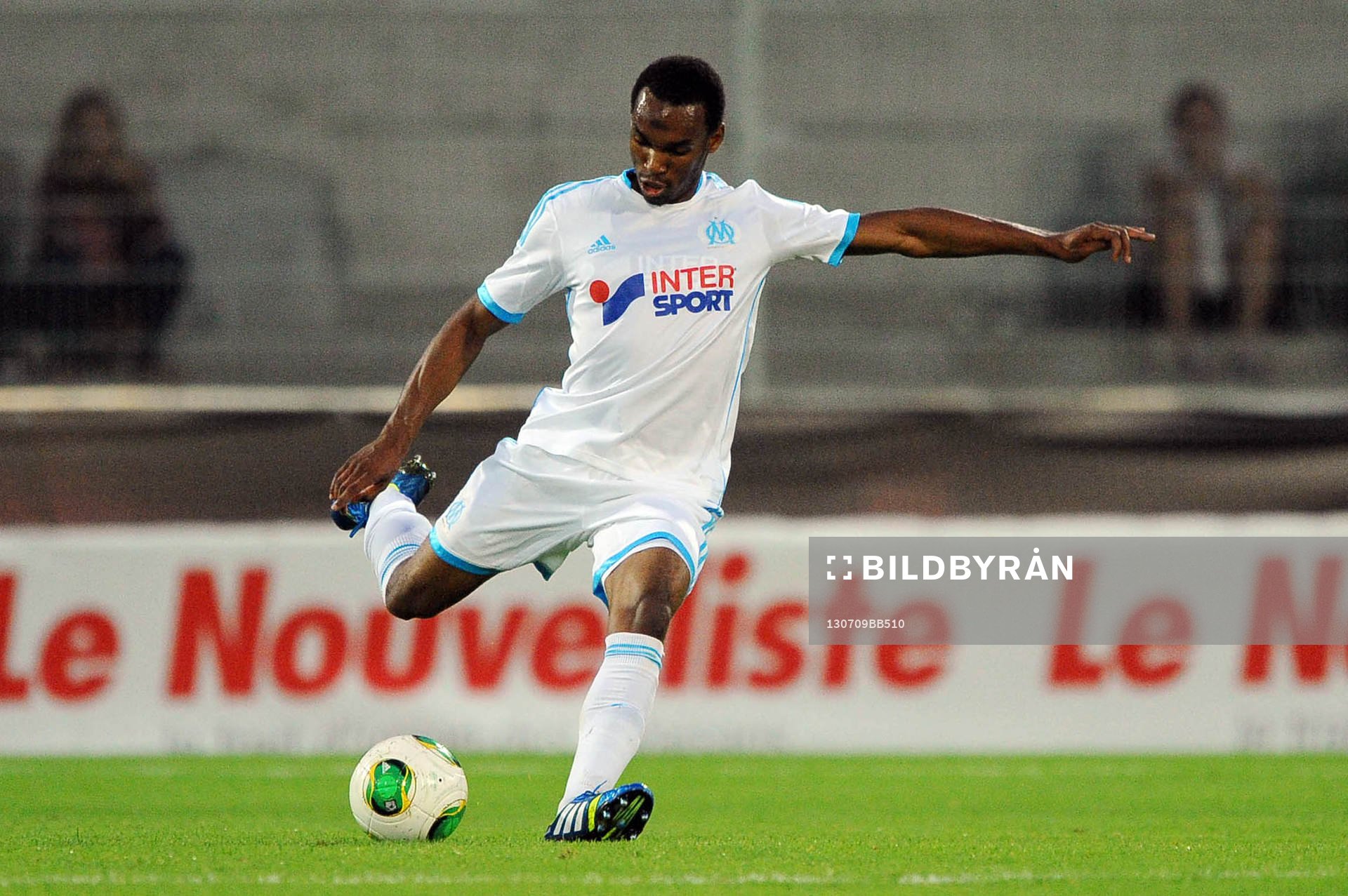 Raffidiene ABDULLAH - 09.07.2013 - Sion / Marseille -