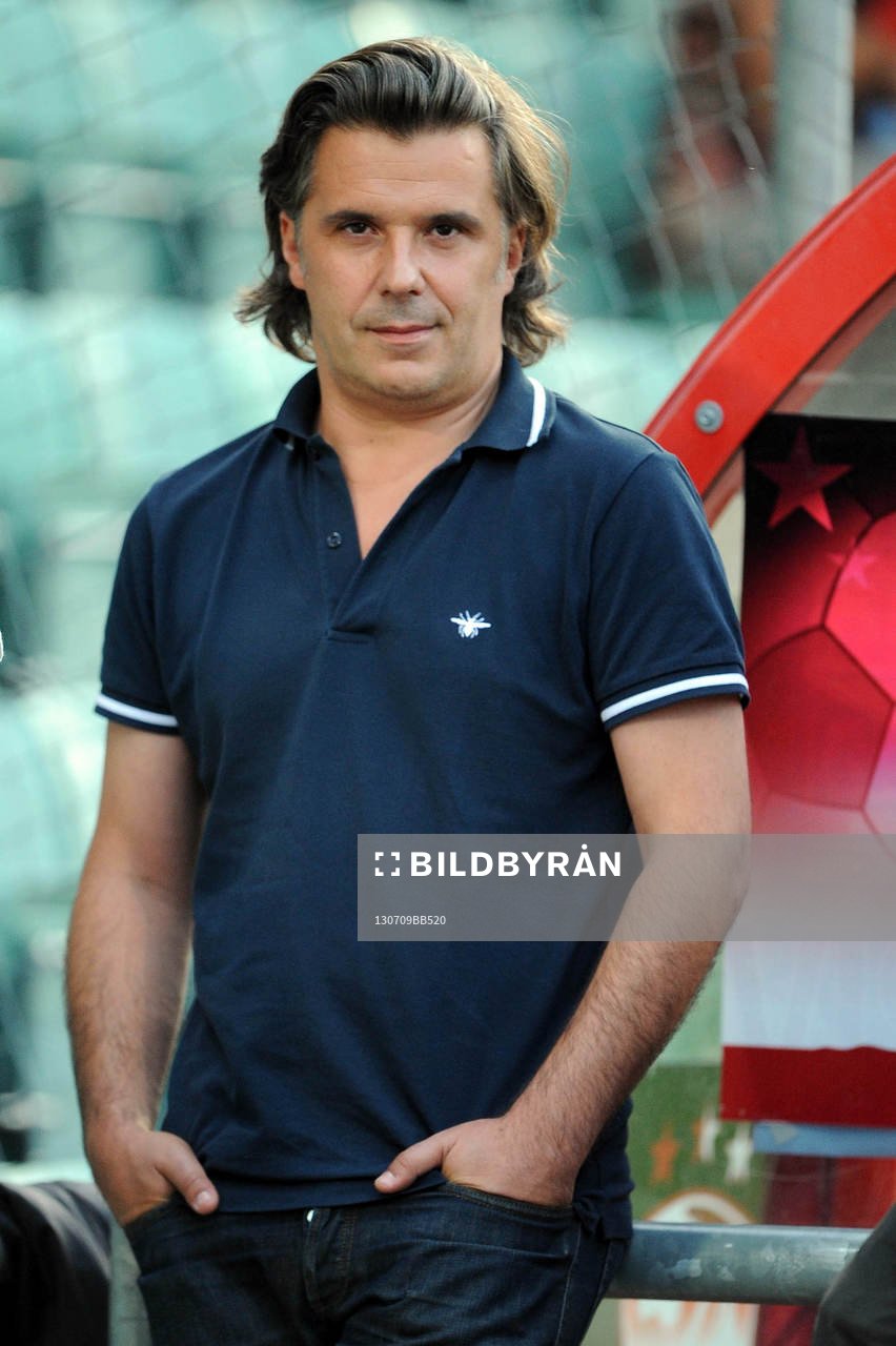 Vincent LABRUNE - 09.07.2013 - Sion / Marseille - Valais