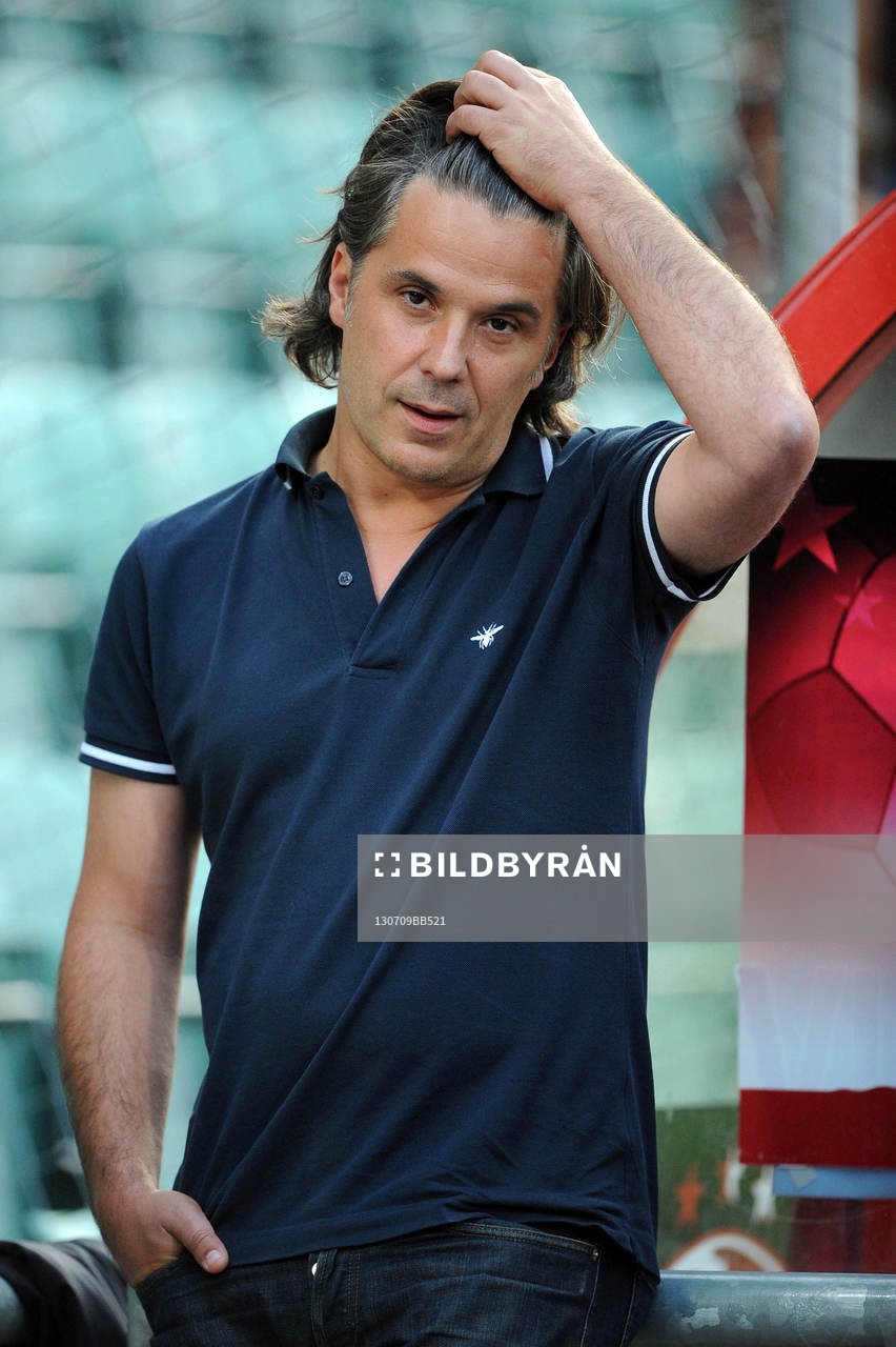 Vincent LABRUNE - 09.07.2013 - Sion / Marseille - Valais