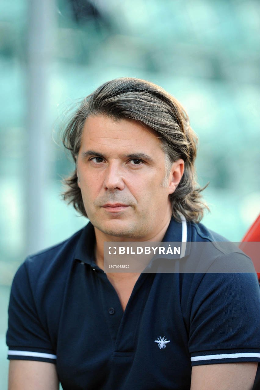 Vincent LABRUNE - 09.07.2013 - Sion / Marseille - Valais