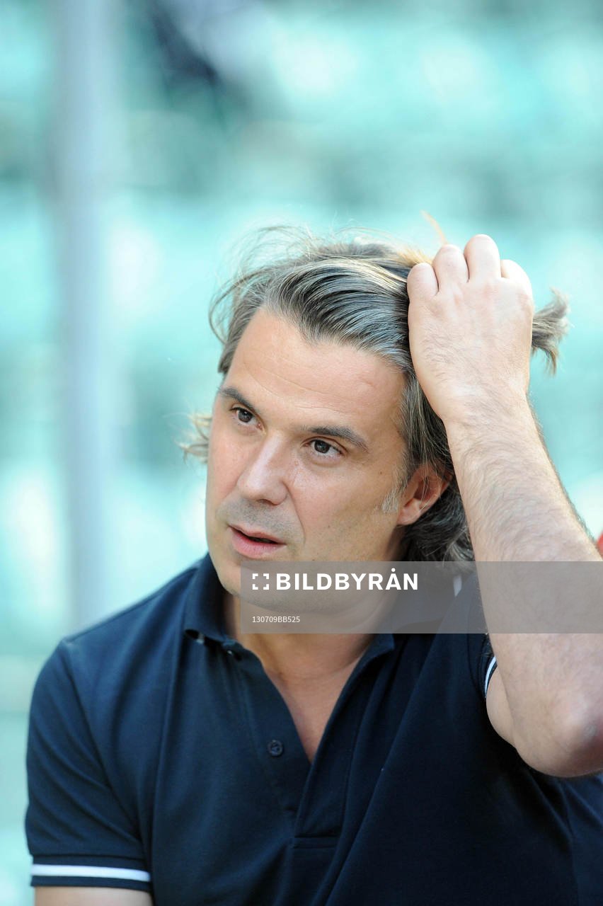 Vincent LABRUNE - 09.07.2013 - Sion / Marseille - Valais