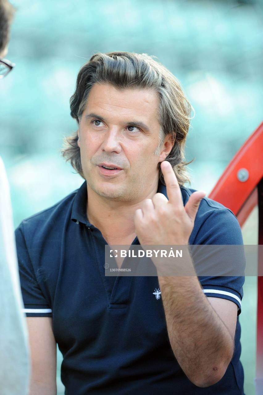 Vincent LABRUNE - 09.07.2013 - Sion / Marseille - Valais