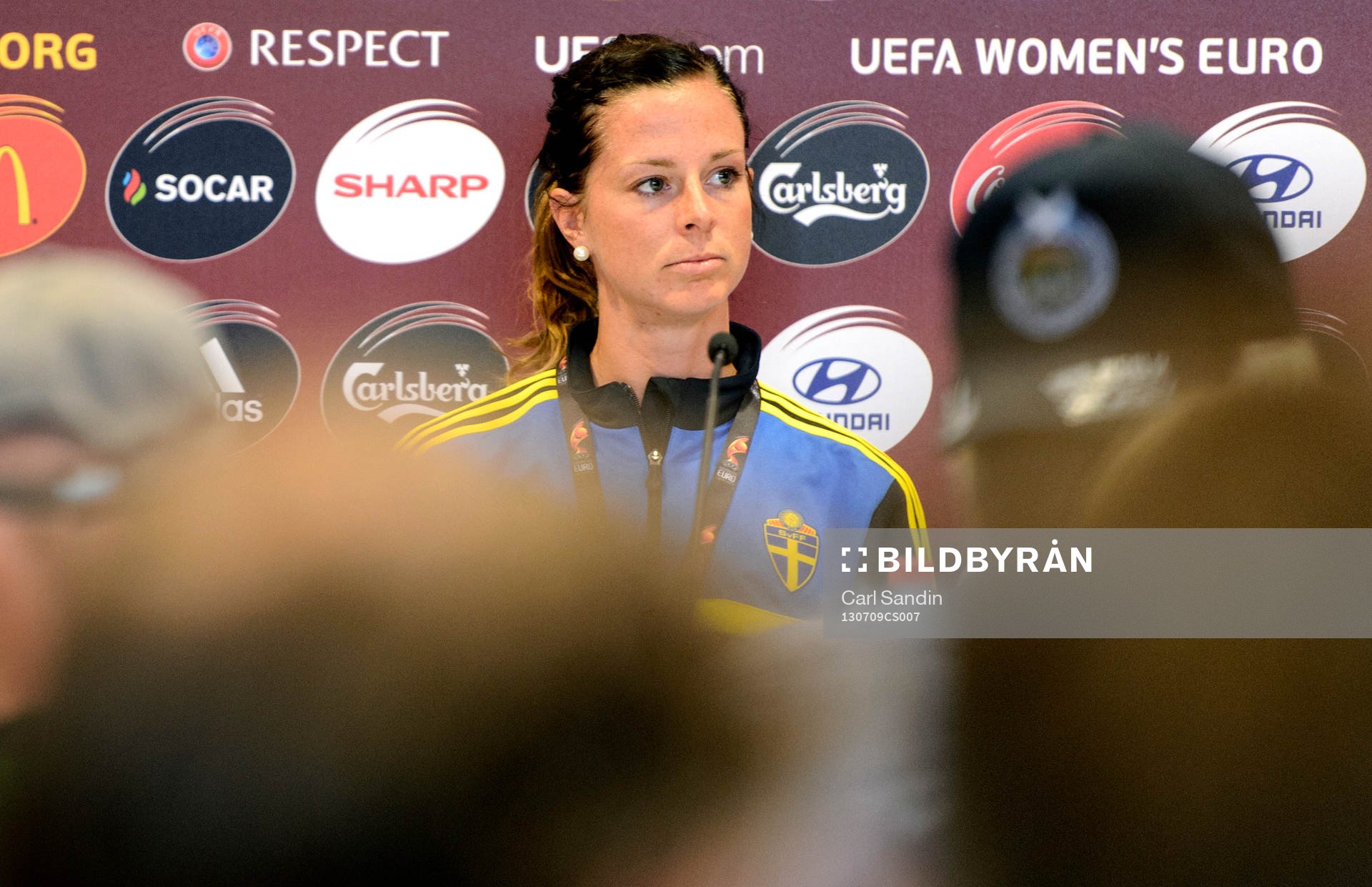 Sveriges Lotta Schelin