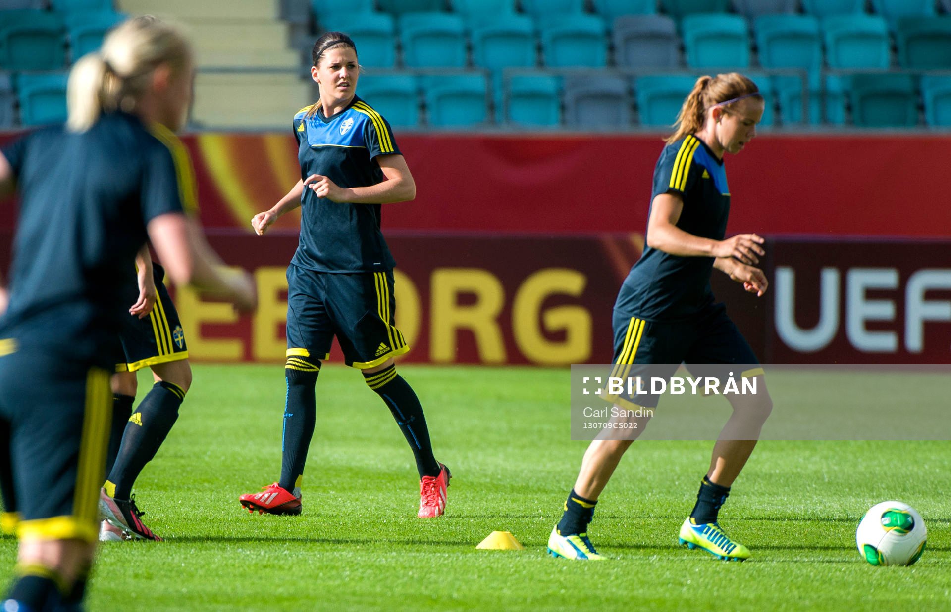 Sveriges Olivia Schough