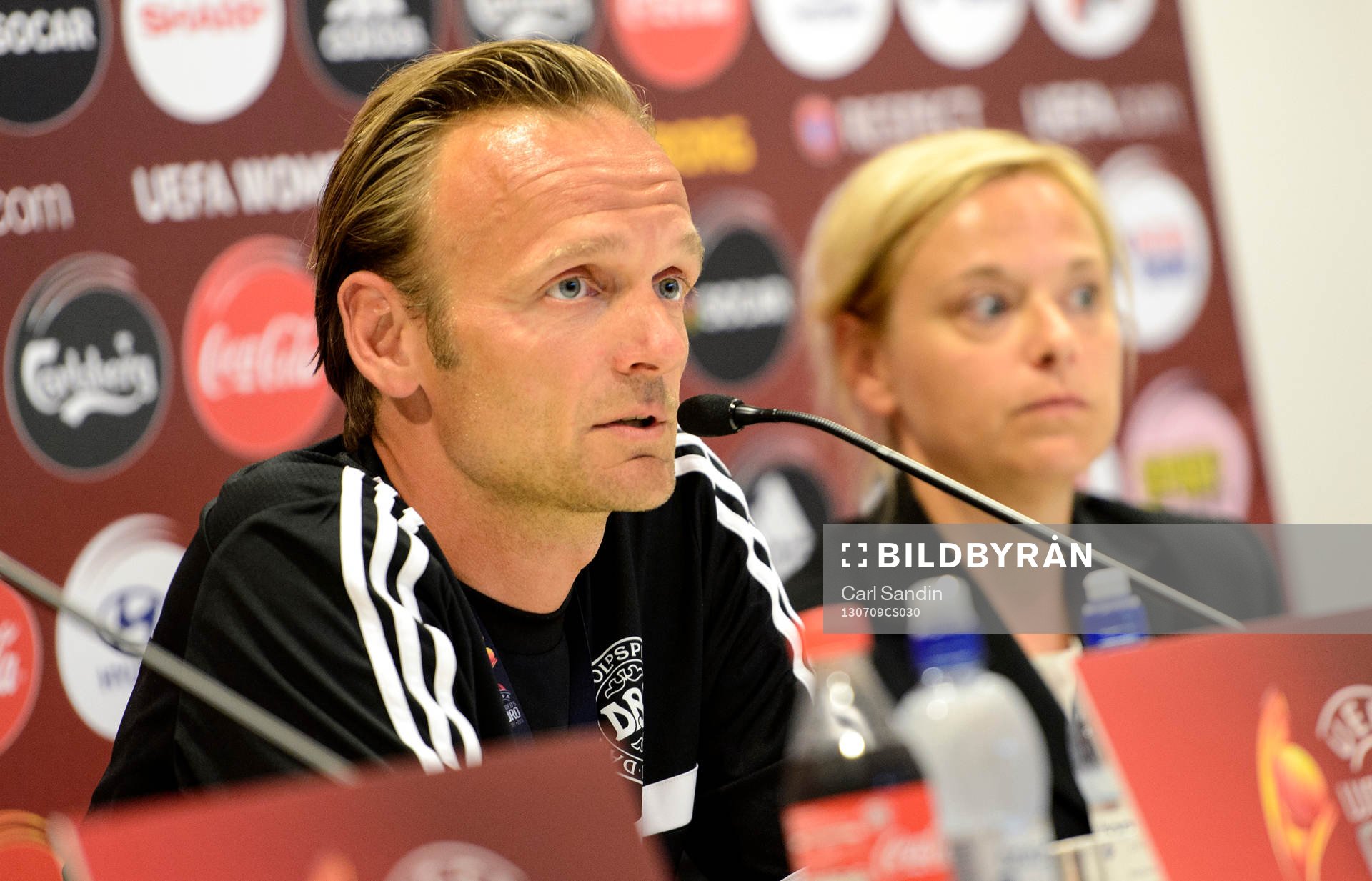 Danmarks förbundskapten Kenneth Heiner-Möller svarar på