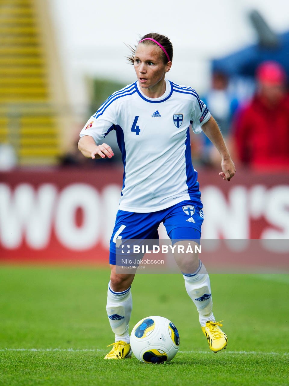 Finlands Susanna Lehtinen
