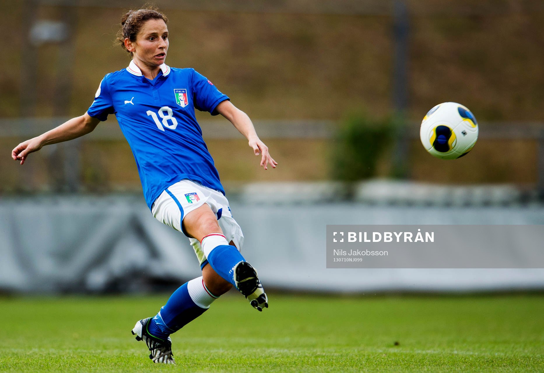 Italiens Daniela Stracchi