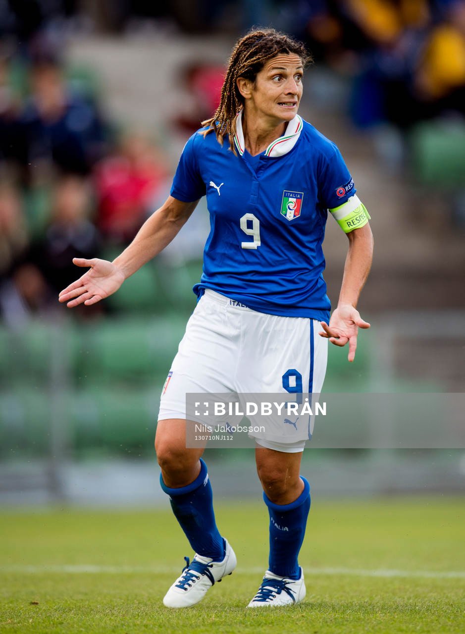 Italiens Patrizia Panicio
