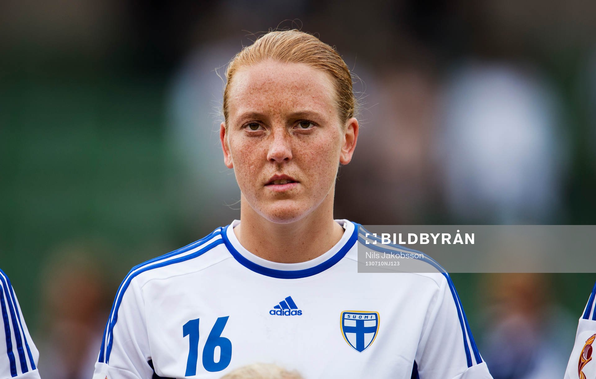 Finlands Anna Westerlund