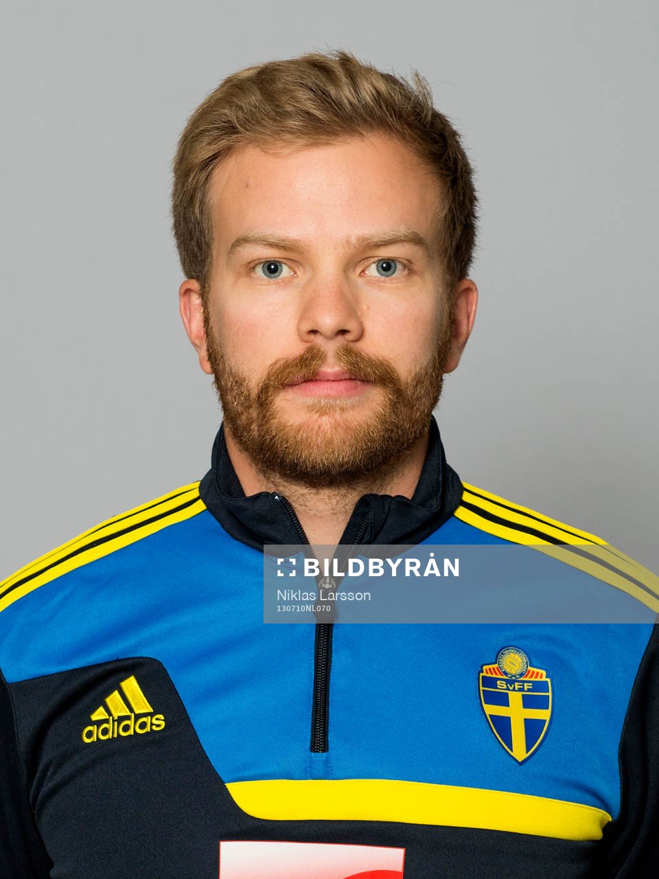 Johannes Solberg ledare i det svenska P17 landslaget i