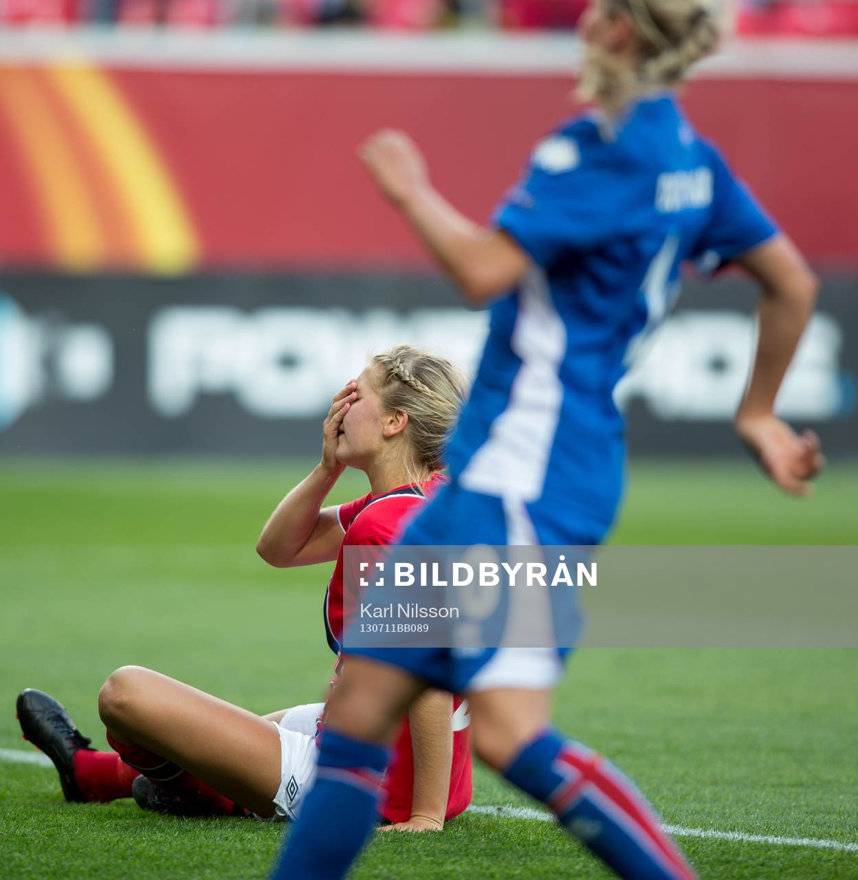 Ada Hegerberg, Norge