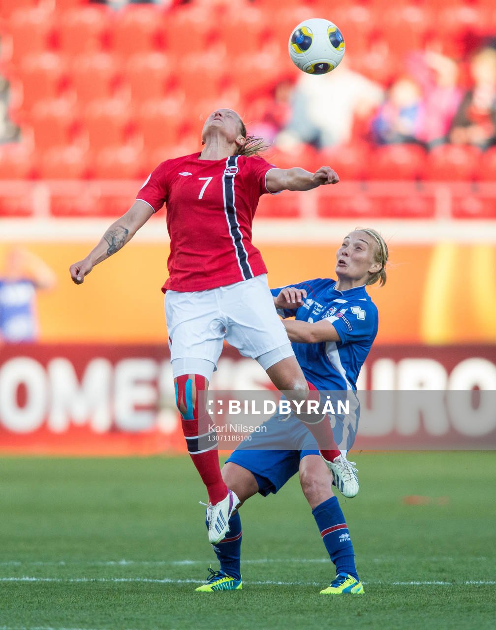 Trine Rønning, Norge