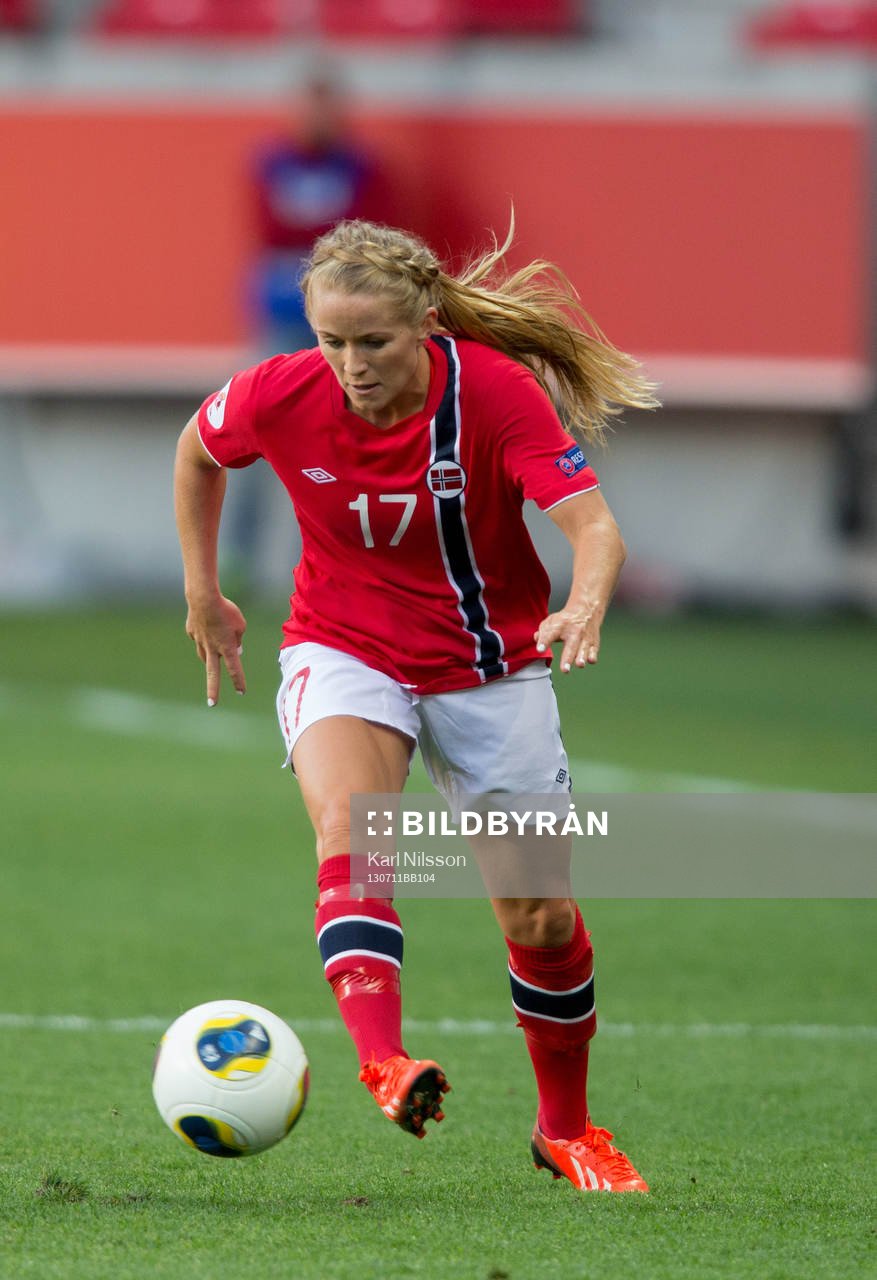Lene Mykjåland, Norge